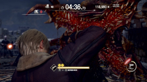 ꡼ No.003 | ֥Хϥ RE:4׼˸Ũݤϥܻؤ̵DLCȥޡʥ꡼ۿ