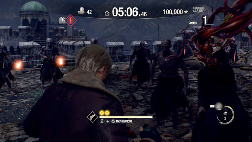 ꡼ No.013 | ֥Хϥ RE:4׼˸Ũݤϥܻؤ̵DLCȥޡʥ꡼ۿ