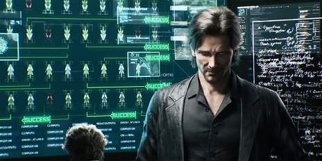 ���������꡼ No.005�Υ���ͥ������ / CG�ǲ�֥Х����ϥ����ɡ��ǥ��������ɡפη���������7��7���˷��ꡣ�͵������·��Ƨ�ߤΥݥ�������ͽ��ư��������