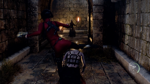 ꡼ No.010 | ֥ХϥRE:4ɲDLC֥ѥ졼 ץϥ󥺥եݡȡΥʥߥåʥࡼӡȶˤϤ