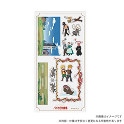 ���������꡼ No.007�Υ���ͥ������ / �֥Х���̾���졡�դ�����¼�Υ쥪��פΥ��å���12��14����ȯ�䡣������륹����ɤ�ե졼�������뤬�о�