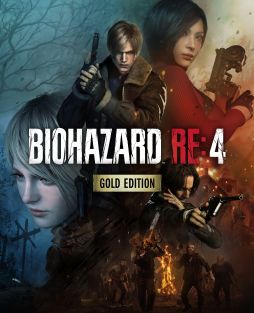 バイオハザード RE:4 ゴールドエディション」,2月9日に発売決定 バイオハザード RE:4 ゴールドエディション」,2月9日に発売決定