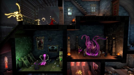 画像ギャラリー No.002のサムネイル画像 / 魔法学校の運営を行う経営シム「Mind Over Magic」が発表に。アナウンストレイラーを公開