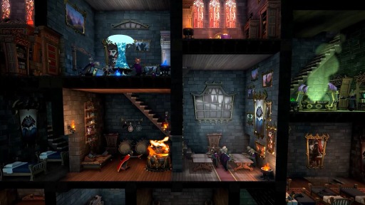 画像ギャラリー No.003のサムネイル画像 / 魔法学校の運営を行う経営シム「Mind Over Magic」が発表に。アナウンストレイラーを公開