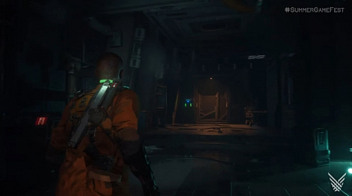 ꡼ No.001 | ۥ顼The Callisto Protocolסץ쥤Ϫܤˡ͸˽ݤԵ̣ʥ꡼㡼