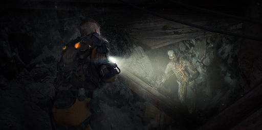 ꡼ No.005 | gamescom 2022ץ硼ǡ֥ץMʲΡˡפνϪȡThe Callisto Protocolפκǿ