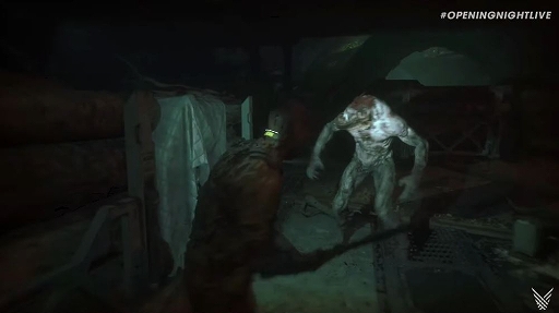 ꡼ No.001 | ХХۥ顼The Callisto ProtocolסƮϿƥ󥰤ʥץ쥤