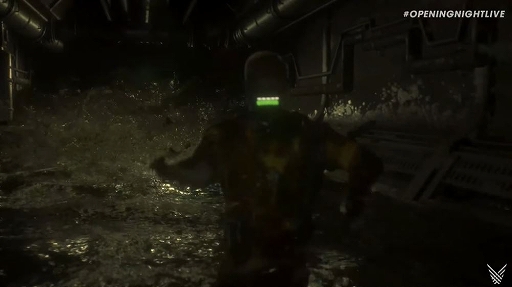 ꡼ No.003 | ХХۥ顼The Callisto ProtocolסƮϿƥ󥰤ʥץ쥤