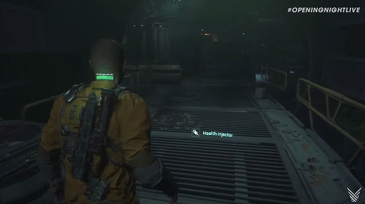 ꡼ No.005 | ХХۥ顼The Callisto ProtocolסƮϿƥ󥰤ʥץ쥤