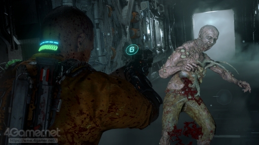 ꡼ No.004 | Dead Spaceץꥨˤ뿷ۥ顼"͸λ"ɽ˰ݤ롣The Callisto Protocol׻ͷݡȡ᡼륤󥿥ӥ塼