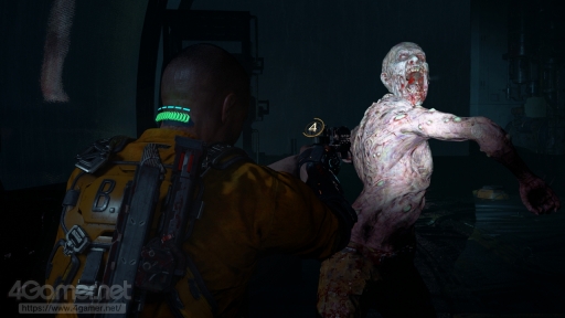 ꡼ No.005 | Dead Spaceץꥨˤ뿷ۥ顼"͸λ"ɽ˰ݤ롣The Callisto Protocol׻ͷݡȡ᡼륤󥿥ӥ塼