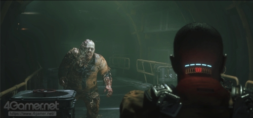 ꡼ No.006 | Dead Spaceץꥨˤ뿷ۥ顼"͸λ"ɽ˰ݤ롣The Callisto Protocol׻ͷݡȡ᡼륤󥿥ӥ塼