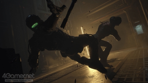 ꡼ No.009 | Dead Spaceץꥨˤ뿷ۥ顼"͸λ"ɽ˰ݤ롣The Callisto Protocol׻ͷݡȡ᡼륤󥿥ӥ塼