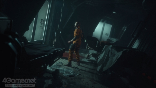 ꡼ No.015 | Dead Spaceץꥨˤ뿷ۥ顼"͸λ"ɽ˰ݤ롣The Callisto Protocol׻ͷݡȡ᡼륤󥿥ӥ塼