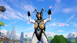 画像ギャラリー No.002のサムネイル画像 / 「ウルトラ怪獣モンスターファーム」,期間限定で遊び放題に。“いっせいトライアル”を7月29日12:00より開催