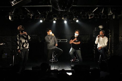 画像ギャラリー No.005のサムネイル画像 / 「メガドライブミニ2」発売記念トーク&DJライブ“メガセレブの宴”レポート。メガドライバーを魅了したセレブな一夜に