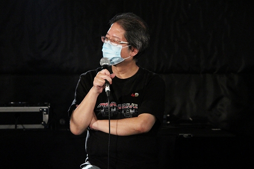 画像ギャラリー No.007のサムネイル画像 / 「メガドライブミニ2」発売記念トーク&DJライブ“メガセレブの宴”レポート。メガドライバーを魅了したセレブな一夜に