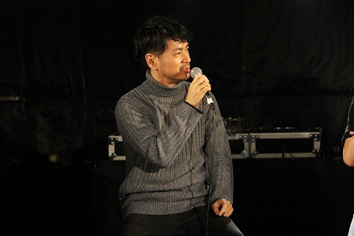 画像ギャラリー No.009のサムネイル画像 / 「メガドライブミニ2」発売記念トーク&DJライブ“メガセレブの宴”レポート。メガドライバーを魅了したセレブな一夜に