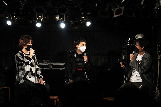 画像ギャラリー No.010のサムネイル画像 / 「メガドライブミニ2」発売記念トーク&DJライブ“メガセレブの宴”レポート。メガドライバーを魅了したセレブな一夜に