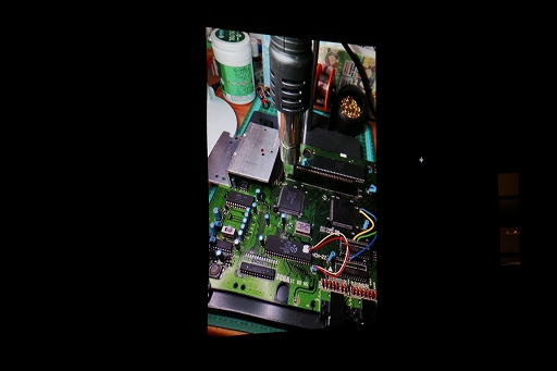 画像ギャラリー No.011のサムネイル画像 / 「メガドライブミニ2」発売記念トーク&DJライブ“メガセレブの宴”レポート。メガドライバーを魅了したセレブな一夜に