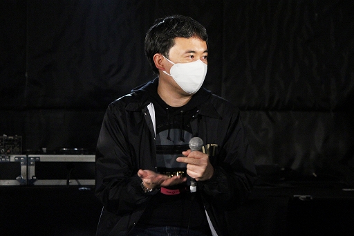 画像ギャラリー No.017のサムネイル画像 / 「メガドライブミニ2」発売記念トーク&DJライブ“メガセレブの宴”レポート。メガドライバーを魅了したセレブな一夜に