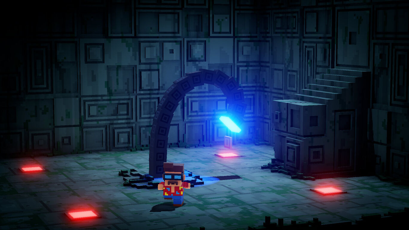 THE TOURYST（ザ・ツーリスト）［Nintendo_Switch］ - 4Gamer