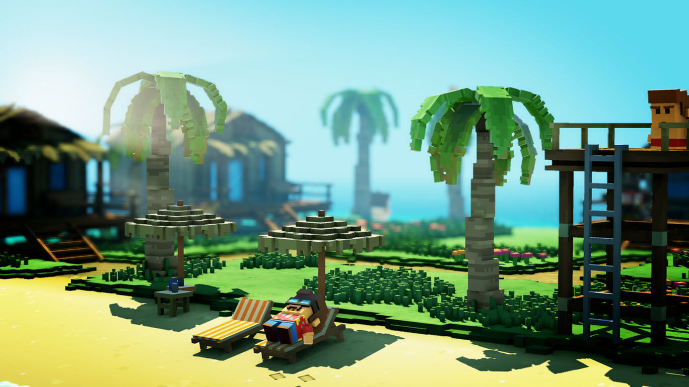 THE TOURYST（ザ・ツーリスト）［Nintendo_Switch］ - 4Gamer