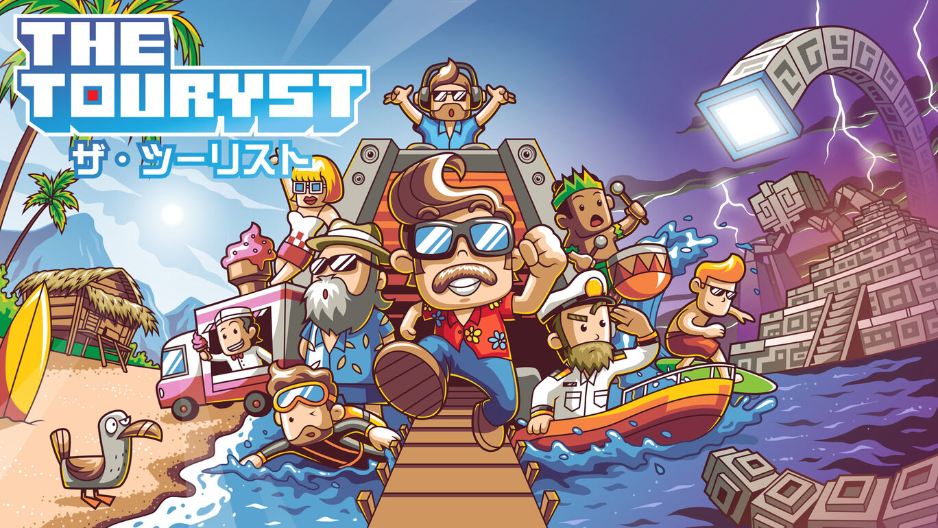 THE TOURYST（ザ・ツーリスト）［Nintendo_Switch］ - 4Gamer