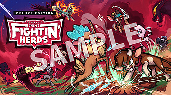 ꡼ No.006 | ưʪƮThem's Fightin' HerdsסܸǤSwitchPS4˸2022ǯ꡼ءѥդΡDeluxe Editionɤ