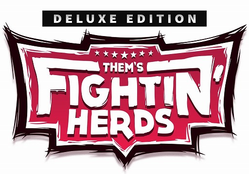 画像ギャラリー No.001のサムネイル画像 / Switch版「Them's Fightin' Herds」の発売時期が未定に。PS5版の発売が新たに決定