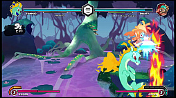 ꡼ No.005 | Υץ쥤ݡϥȥ2DưʪƮThem's Fightin' HerdsפSwitchǤȯ䡣ͥϤȻפʥȤƽ¤εǽ˶ä