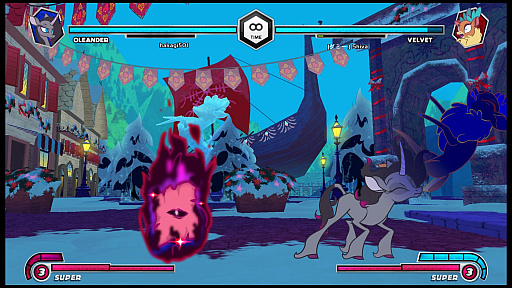 ꡼ No.007 | Υץ쥤ݡϥȥ2DưʪƮThem's Fightin' HerdsפSwitchǤȯ䡣ͥϤȻפʥȤƽ¤εǽ˶ä