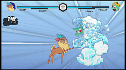 ꡼ No.035 | Υץ쥤ݡϥȥ2DưʪƮThem's Fightin' HerdsפSwitchǤȯ䡣ͥϤȻפʥȤƽ¤εǽ˶ä