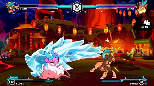 ꡼ No.001Υͥ / 塼ȤưʪʥThem's Fightin' HerdsפSwitchǤȯ䡣ȥƥɤ1220ۿ