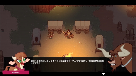 ꡼ No.015Υͥ / 塼ȤưʪʥThem's Fightin' HerdsפSwitchǤȯ䡣ȥƥɤ1220ۿ