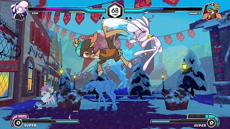 ꡼ No.016Υͥ / 塼ȤưʪʥThem's Fightin' HerdsפSwitchǤȯ䡣ȥƥɤ1220ۿ