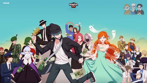 画像ギャラリー No.004のサムネイル画像 / 人狼ゲーム「マフィア42」の日本事前登録スタートを記念したキャンペーンが開催中