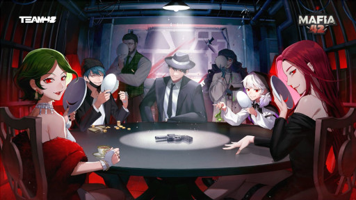 画像ギャラリー No.003のサムネイル画像 / 「マフィア42」,日本向けに本日リリース。全世界1000万ダウンロードを達成した人狼ゲーム