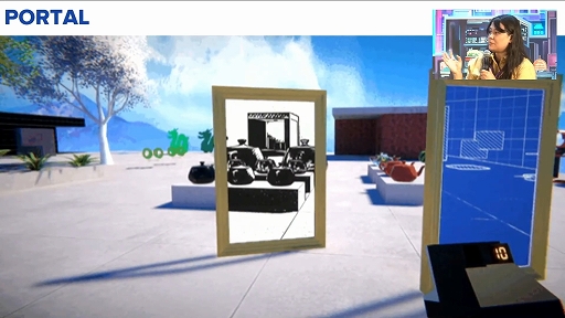 ���������꡼ No.008�Υ���ͥ������ / ���Ľ�ʿ�᤬��ȯ�Ԥȶ������ܺ��ʤ�̥�Ϥ��롣BitSummit Let's Go!!����Eternights�ס�Viewfinder�ץ��ơ������٥�Ȥ����ͤ��Ϥ�