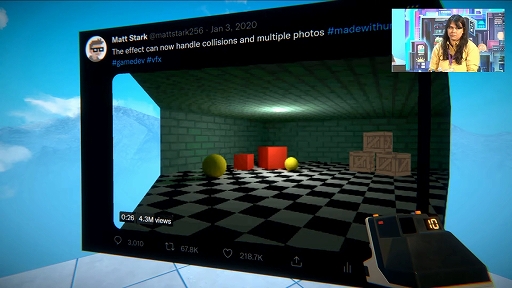 ���������꡼ No.011�Υ���ͥ������ / ���Ľ�ʿ�᤬��ȯ�Ԥȶ������ܺ��ʤ�̥�Ϥ��롣BitSummit Let's Go!!����Eternights�ס�Viewfinder�ץ��ơ������٥�Ȥ����ͤ��Ϥ�