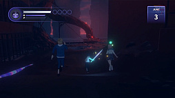 画像ギャラリー No.002のサムネイル画像 / 「Eternights」Gamescom新規映像を公開。発売日が2023年“9月12日”に前倒しされることに