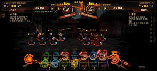 画像ギャラリー No.002のサムネイル画像 / “罪悪共鳴残酷RPG”「Limbus Company」のSteamストアページが公開に。ターン制RPGとリアルタイムバトルを融合したシステムを解説