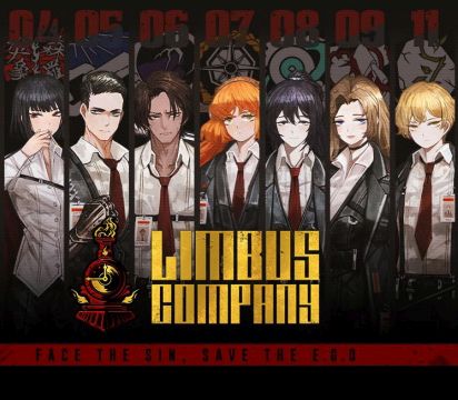 リンバスカンパニー LIMBUS COMPANY くじメイト