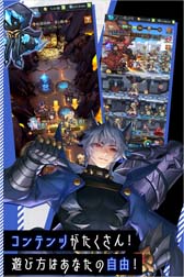 画像ギャラリー No.004のサムネイル画像 / 「幻境の彼方-終わりなき少女の夢-」,位置情報サービスプラットフォーム「コロプラ」で配信開始