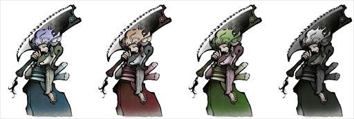 ꡼ No.041 | Υ3D󥸥RPGֻķκܡסͼ俦ƻѤʤɤҲ𤷤󤬸