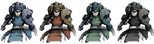 ꡼ No.043 | Υ3D󥸥RPGֻķκܡסͼ俦ƻѤʤɤҲ𤷤󤬸