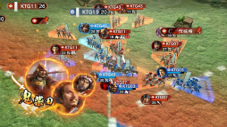 画像ギャラリー No.009のサムネイル画像 / 新作アプリ「信長の野望 覇道」を発表――「三國志 覇道」をベースにしたMMO戦略SLG