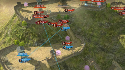 画像ギャラリー No.010のサムネイル画像 / 新作アプリ「信長の野望 覇道」を発表――「三國志 覇道」をベースにしたMMO戦略SLG