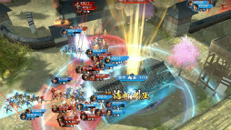 画像ギャラリー No.011のサムネイル画像 / 新作アプリ「信長の野望 覇道」を発表――「三國志 覇道」をベースにしたMMO戦略SLG