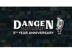 DANGEN Entertainment，5周年記念番組にてPC/コンシューマ向けの新作タイトルやリリース日の告知，アップデート情報などを発表